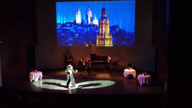 Tango de Buenos Aires Александр Десятов и Макаренко Мария смотреть онлайн