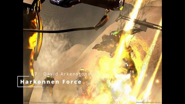 Emperor battle for dune ost