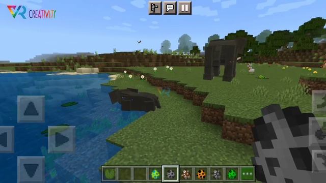 Jungle Animals Addon For Minecraft