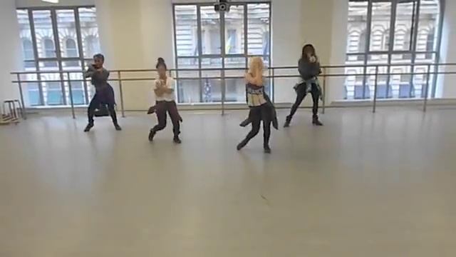 Girl Gone Wild Choreography By John Daulby