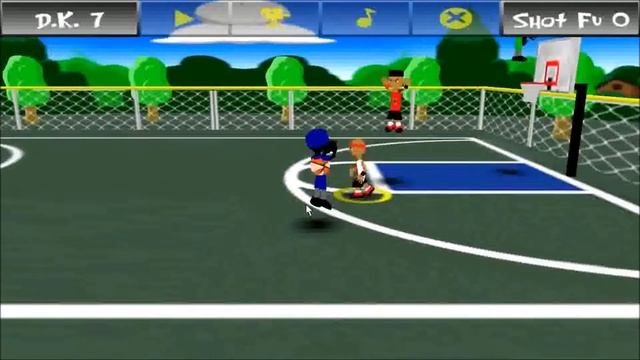 Funky Hoops Quick Game Ep 2 смотреть онлайн