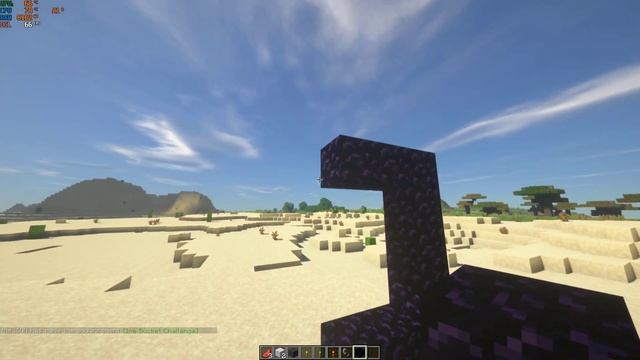 Minecraft 1.16.5 SEUS RENEWED Shader | Intel Core i5-10300H + RTX 2070 MAX Q смотреть онлайн