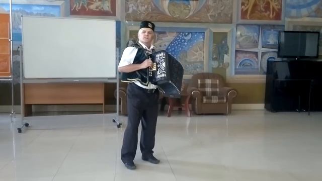 Поёт самородок Дамир Набиуллин из г. Чита смотреть онлайн