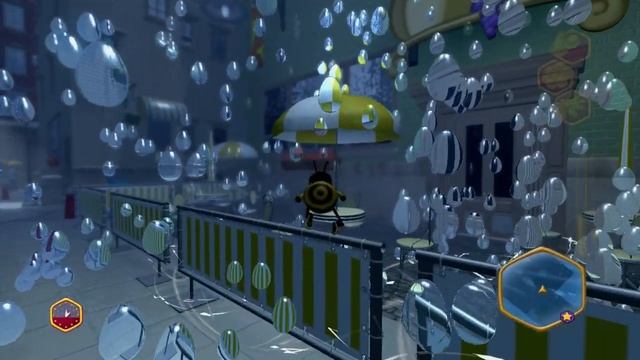 Bee Movie Game | Xbox 360 | 1 Hour Gameplay