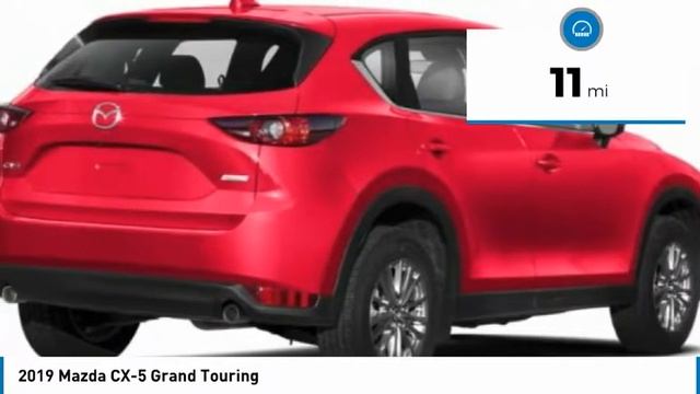 2019 Mazda CX-5 Martin Honda Kia Mazda M198378 смотреть онлайн