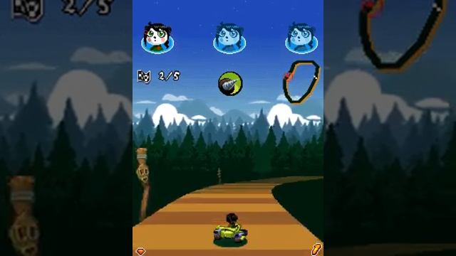 Crash Nitro Kart 2: The Eternal Second | Challenges | Java Platform смотреть онлайн