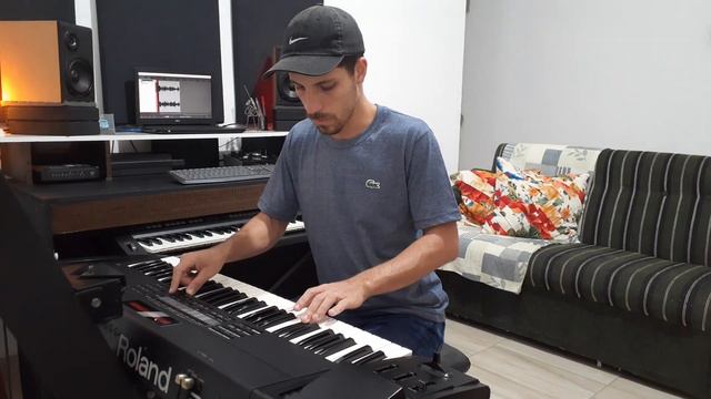 Expansion Roland SR - JV80 - 01 Pop (Placa de expansão) смотреть онлайн