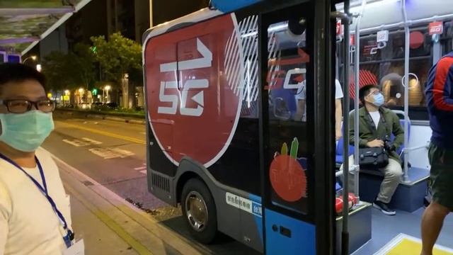 DearNaNa-凌晨就是要自駕公車開箱【信義杭州→信義新生→ 信義敦化】 смотреть онлайн