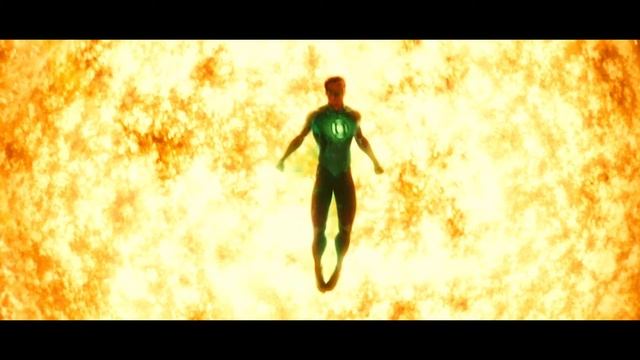 Скрытый смысл фильма "Зеленый Фонарь" смотреть онлайн