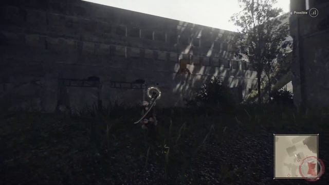 Nier Automata - Quest (With 2B) - Speed Star (gameplay) [1080p 60fps] смотреть онлайн