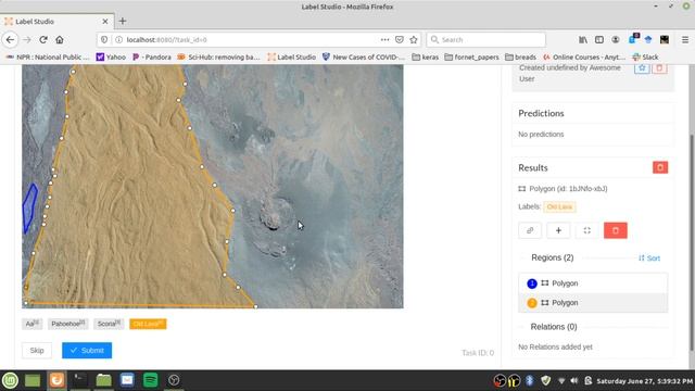 Label Studio Tutorial: Sharing labels across users/teammates смотреть онлайн