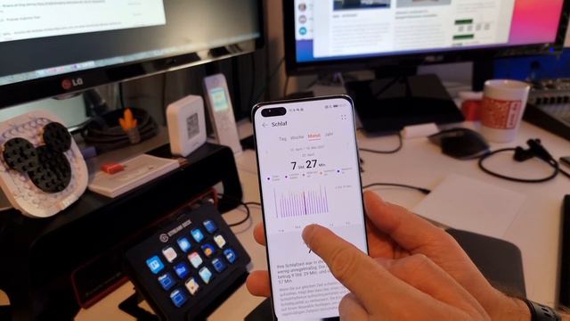 HUAWEI Health - Das kann die App #huawei | Deutsch | 4K смотреть онлайн