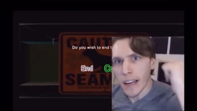 Jerma Is LITERALLY Patrick Bateman | Edit