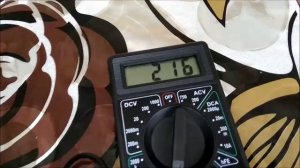 Проверка датчика температуры VW Passat B3