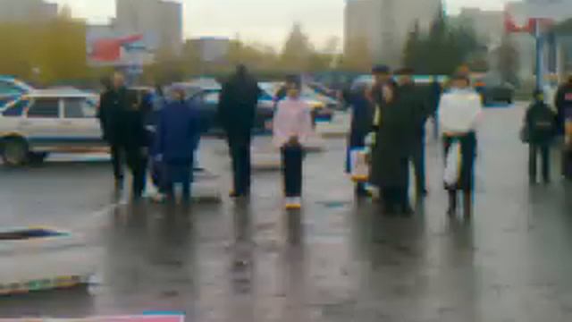 Медиа Маркт Наб. Челны флеш-моб 5 лет ММ потанцуем? смотреть онлайн