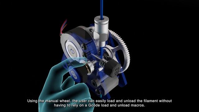 APUS Extruder by Phaetus смотреть онлайн