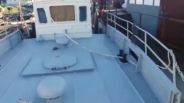 катер проекта 1606 вид передней палубы смотреть онлайн