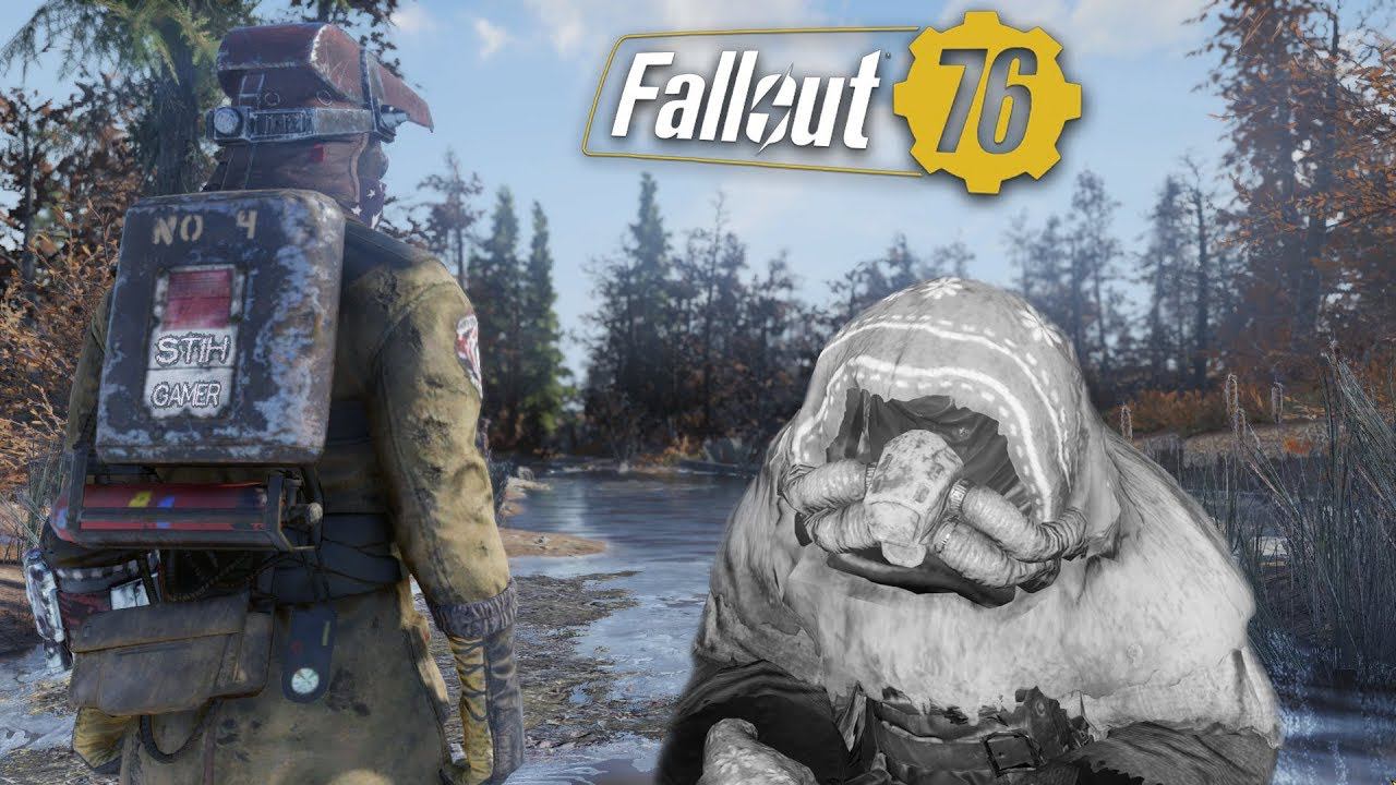 Fallout 76: Мурмра ➢ Последний Ролик ➣ Закупка Стрелковым 3-х ✭ Легендарным Оружием смотреть онлайн