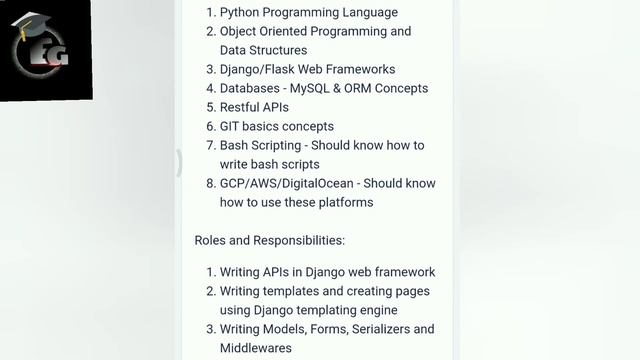Python Developer Intern ¦¦ Earn upto Rs. 1L-1.2L ¦¦ No experience Required смотреть онлайн