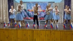 Танец на 9 мая «Мир без войны» Талисман хореограф Павленко Юлия