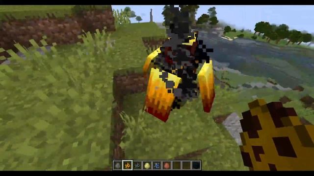 Die vom Entwickler vergessen Mobs! - Minecraft Lost Features Mod 1.19.3 Forge смотреть онлайн