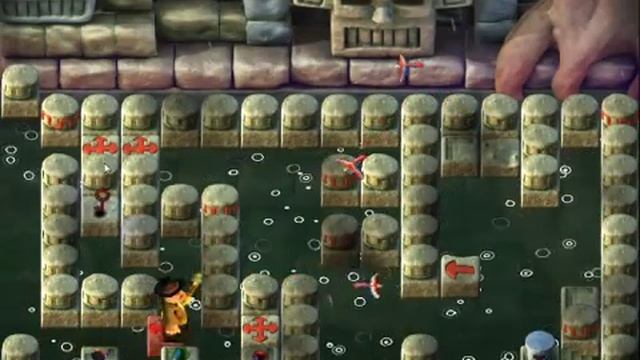 Jaques Roque Level 34 Lösung смотреть онлайн