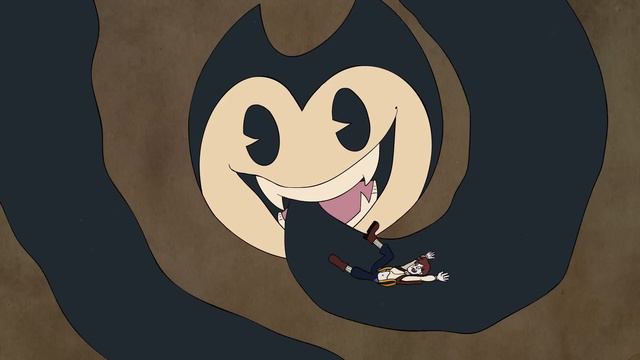 Build Our Machine Animated - Bendy and the Ink Machine смотреть онлайн