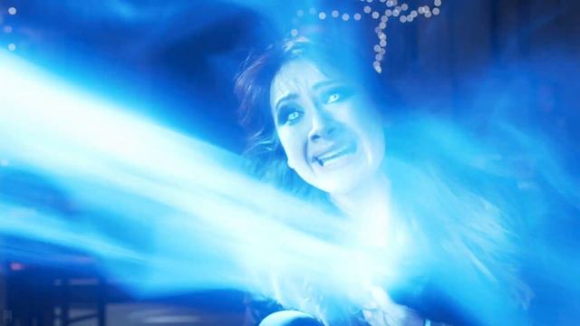 Supergirl 6x17 Supergirl Team Vs. Nyxly And Lex. Final Battle