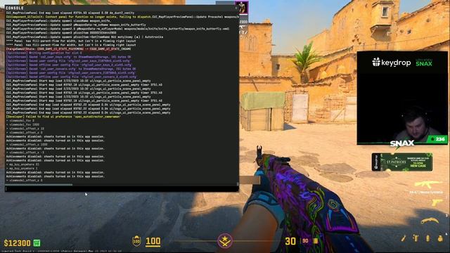 New view model CS2 смотреть онлайн