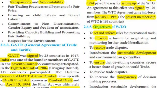 GLOBALIZATION AND TRADE ( PART 4 ) - UNIT 03 - 10 TH STD - NEW TN BOOK смотреть онлайн