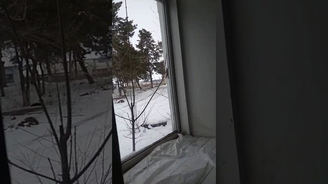 ШОК! включился свет в заброшке. смотреть онлайн