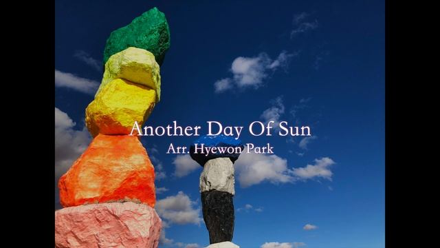 Another Day of Sun_String Trio смотреть онлайн