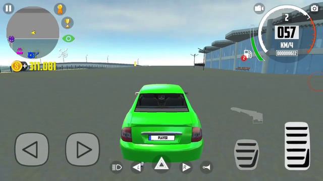 ГДЕ МОЖНО НАЙТИ ПОЛИЦЕЙСКУЮ МАШИНУ? Car simulator 2 смотреть онлайн