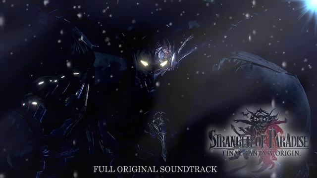 STRANGER OF PARADISE OST Final Fantasy Origin Soundtrack