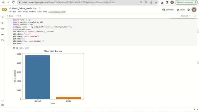 Binary classification using ensemble model смотреть онлайн