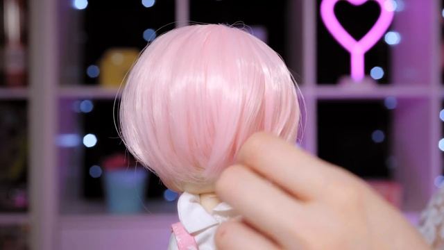 Кукла с AliExpress С ЛИЦАМИ НА МАГНИТАХ: обзор и сравнение с Pullip смотреть онлайн