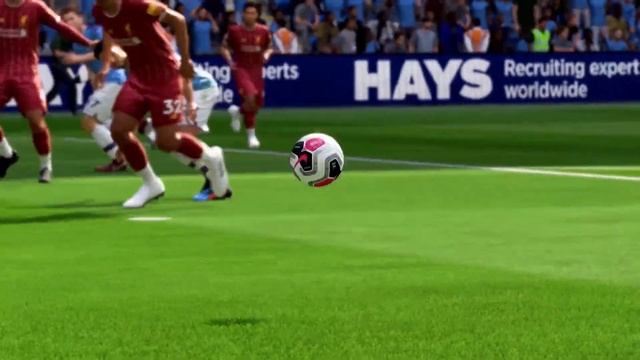 FIFA 21 | Official VOLTA Gameplay Trailer смотреть онлайн
