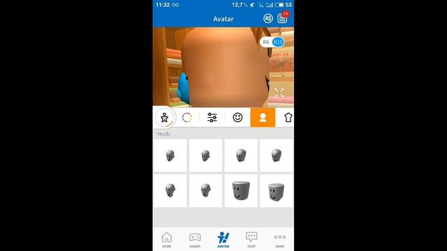 Новый аватар? Бесплатные вещи в Roblox! Промокод? смотреть онлайн