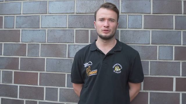Statement #6 von Trainer Cedric Hüsken смотреть онлайн