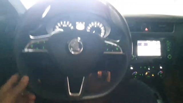 Skoda Oktavia'da Işinize En çok Yarayacak özellik!