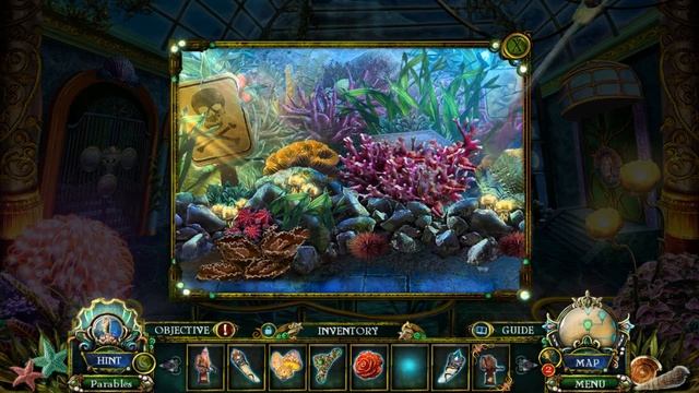 Dark Parables 8: Little Mermaid and the Purple Tide [05] w/YourGibs - PURPLE CORAL GIANT EEL POTION смотреть онлайн