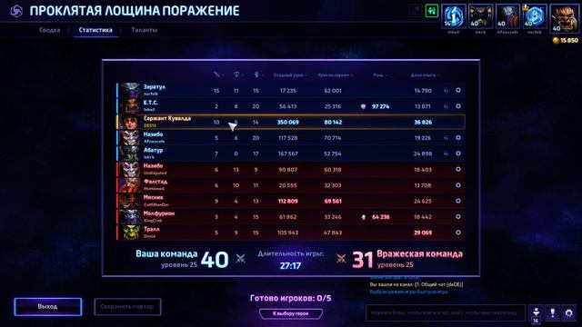 [Потные каточки] Heroes of the Storm # 189. Какого чёрта лошадь на чёрном? смотреть онлайн