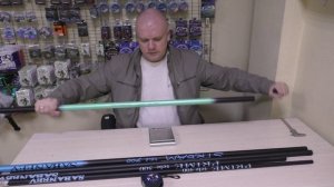 Маховые удилища SABANEEV LEADER PRO НОВИНКА | Обзор серии удилищ от разработчика Максима Балаева