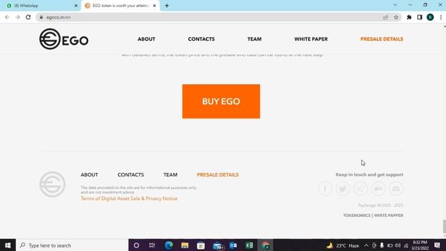 EGO Project 2022 Biggest Project | How to Earn Money Online смотреть онлайн