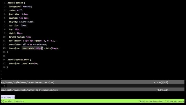 Build a Recent Sales Popup In Less Than 10 Minutes With Javascript смотреть онлайн