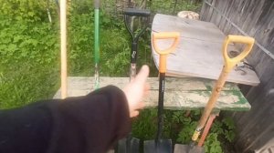 Время копать огород: какая лопата лучше? FISKARS, TRUPER PRETUL, ЦЕНТРОИНСТРУМЕНТ, итд.