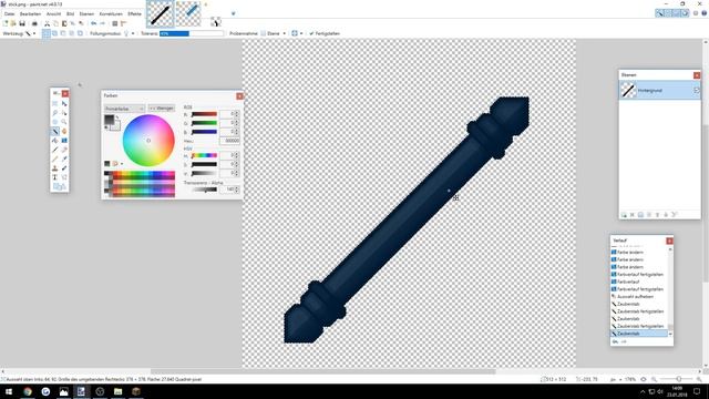 Wir machen ein Texturepack #1 смотреть онлайн