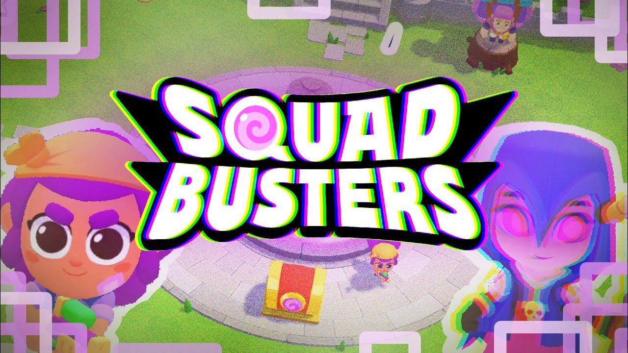 SQUAD BUSTERS - Краткий Обзор