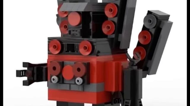 Лего скибиди туалет титаны покемоны. Отрывки из видео не мои. смотреть онлайн