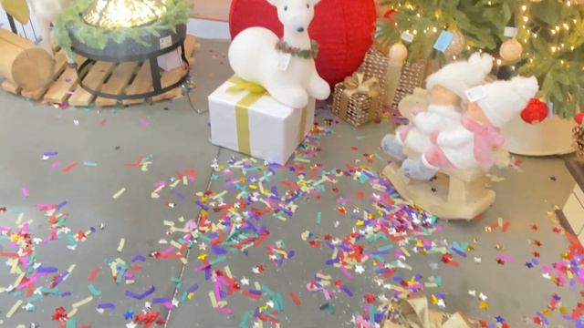 ?2024 | Ялинка. Камін. Епіцентр | ЕпікЁлка, камин  | #cozyhomedecor #christmas2024 #decoration